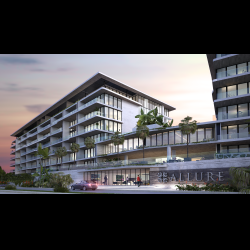 Allure Ocean Front Luxury Condos